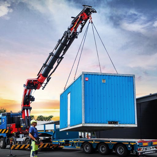 Grúas con brazo Costa Rica